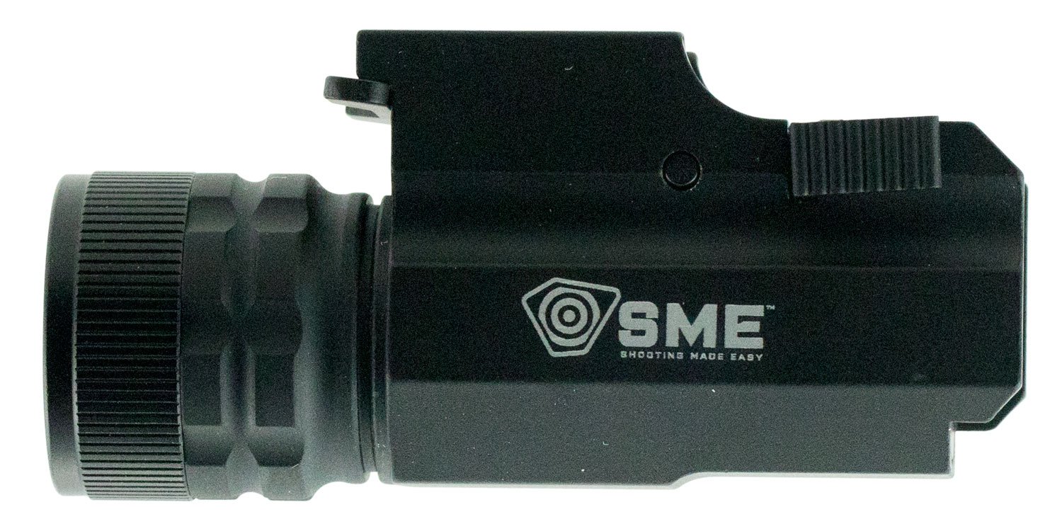 SME Universal Rail Mount Laser for Tactical Handgun - SME-GLP - Shooting Made Easy