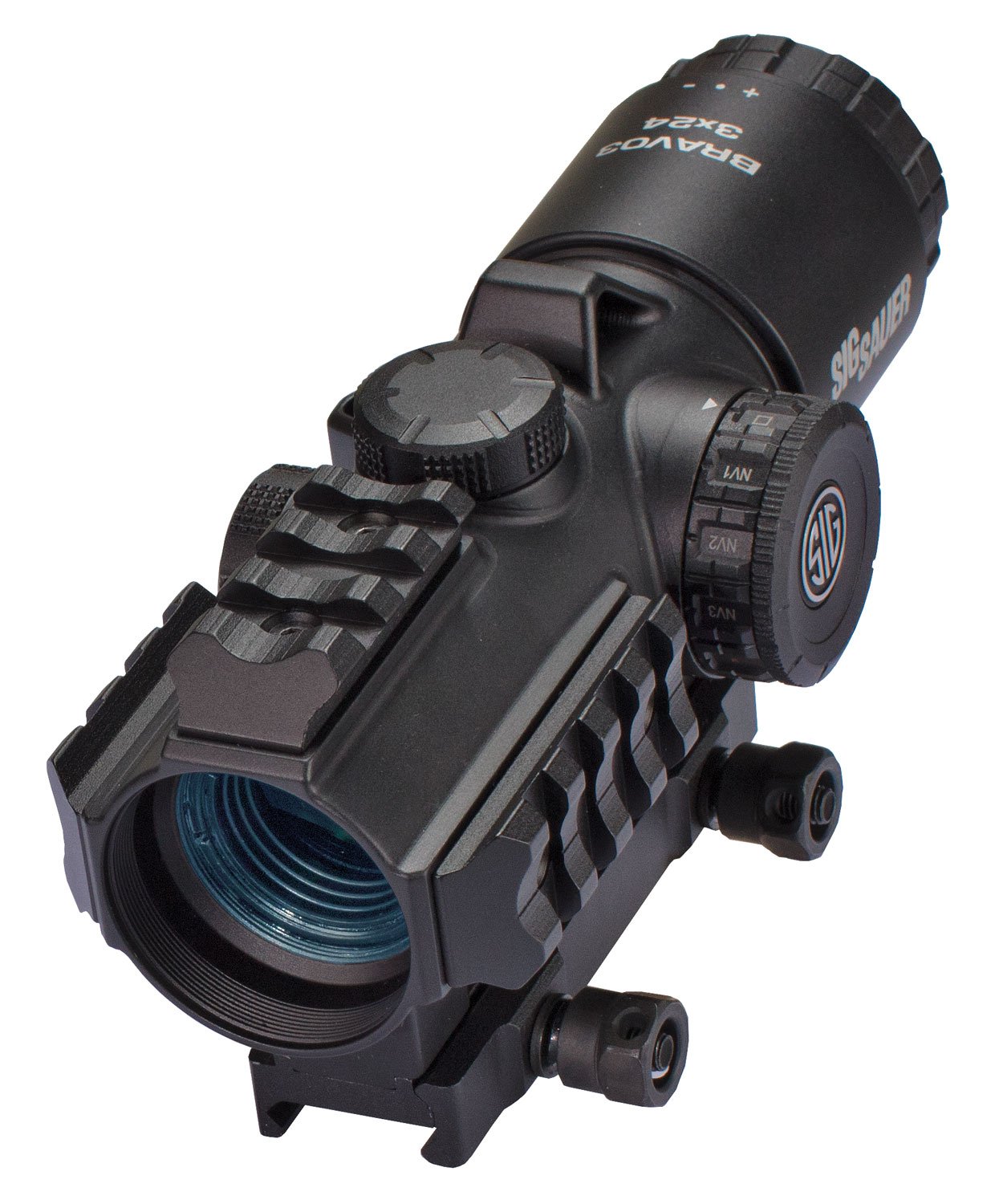 SIG Sauer BRAVO3 3x24mm Battle Sight - SOB33102 - Sig Sauer