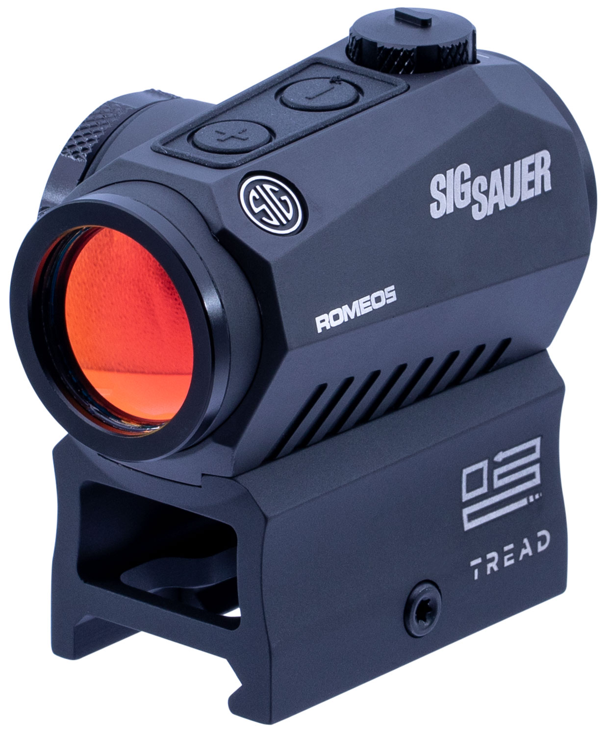 SIG Sauer ROMEO5 1x20mm Compact Red Dot Sight - SOR52010 - Sig Sauer