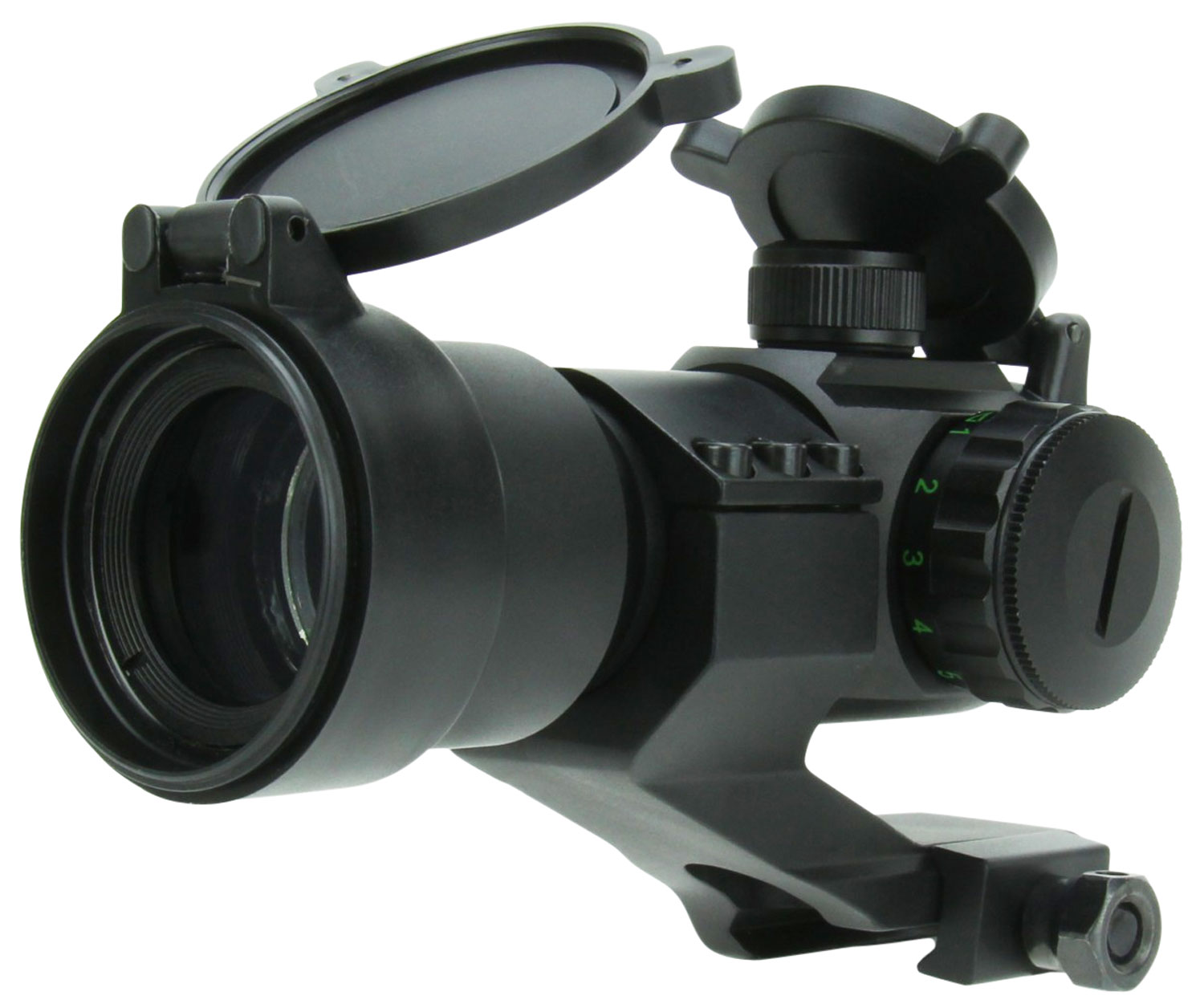 Tacfire Tactical 1x30mm Red/Green Dot Sight - RD004