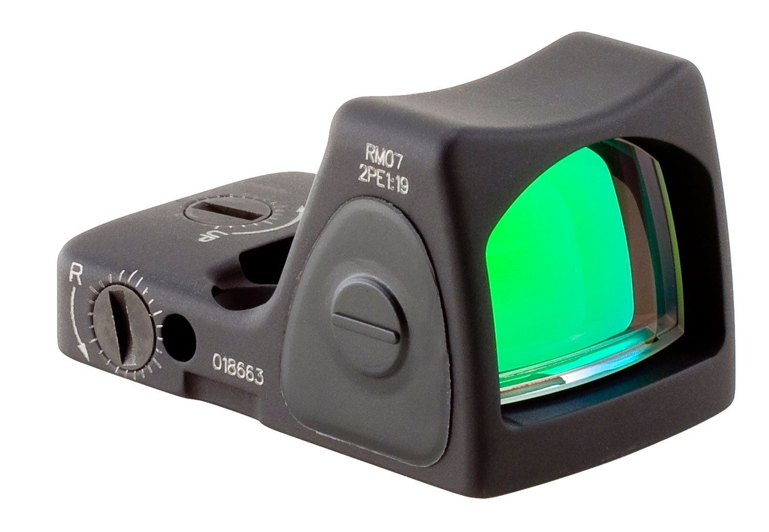 Trijicon RMR Type 2 1x Reflex Red Dot Sight - 700679 - Trijicon