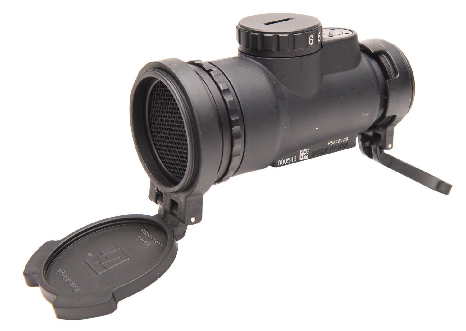 Trijicon MRO Patrol 1x25mm Red Dot Sight - 2200017 - Trijicon