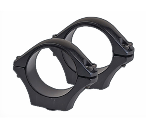 Beretta Optilock Sako/Tikka 30mm Extra Low Steel Scope Ring, Blue - S1300928 - Tikka