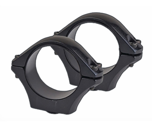 Beretta Optilock Sako/Tikka 30mm Low Steel Scope Ring, Blue - S1300929 - Tikka