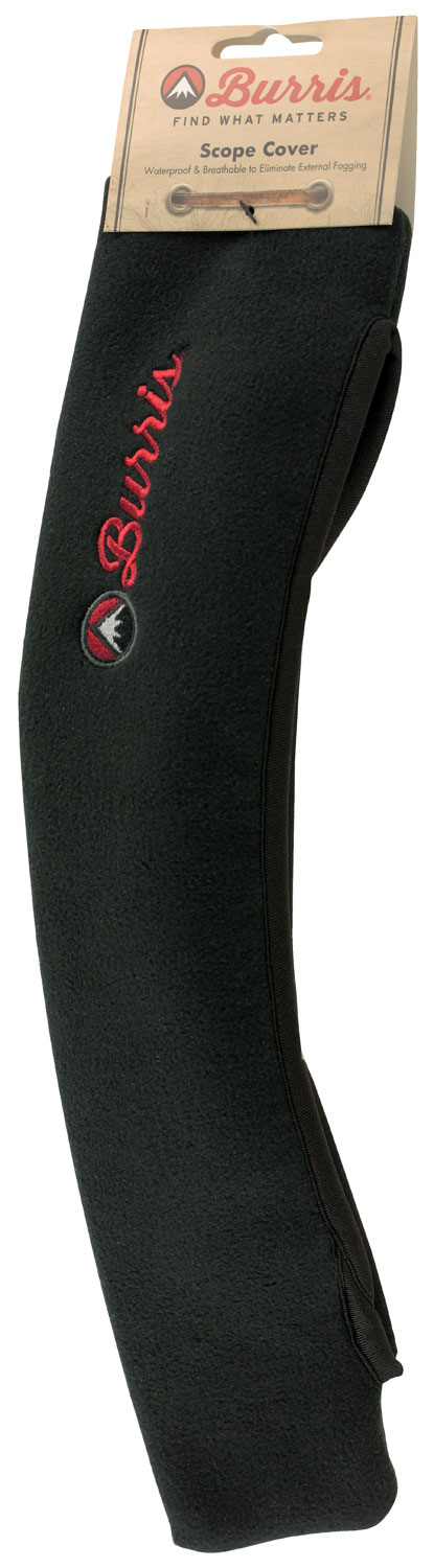 Burris 13" to 17", 61mm Lightweight Scope Cover, Large - 626063 - Burris Co