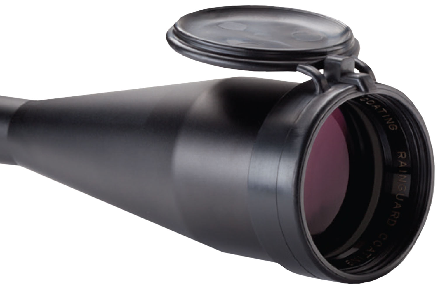 Butler Creek 34mm to 34.9mm Tactical 1-Piece Flip Cap - 40303 - Butler Creek