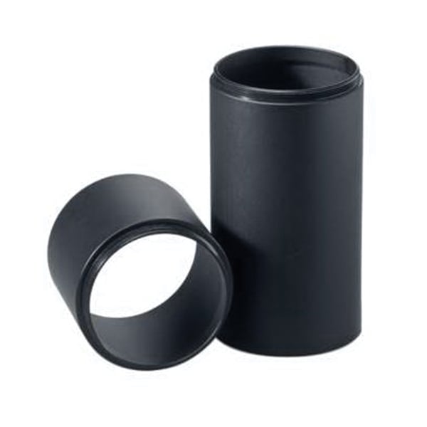 Leupold & Stevens Alumina Lens Shade, 3" x 56mm, Black - 118772 - Leupold