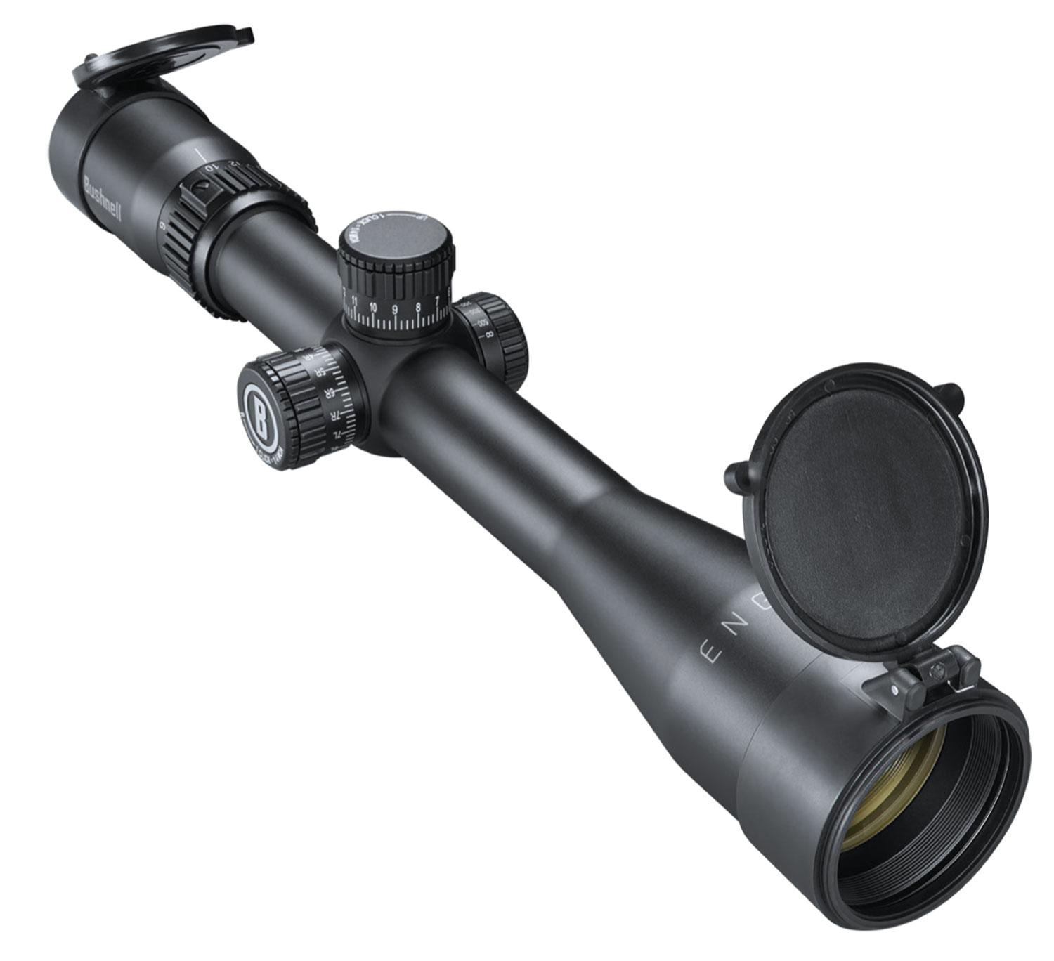 Bushnell Engage 3-12x42mm Deploy MOA (SFP) Rifle Scope - REN31242DG - Bushnell