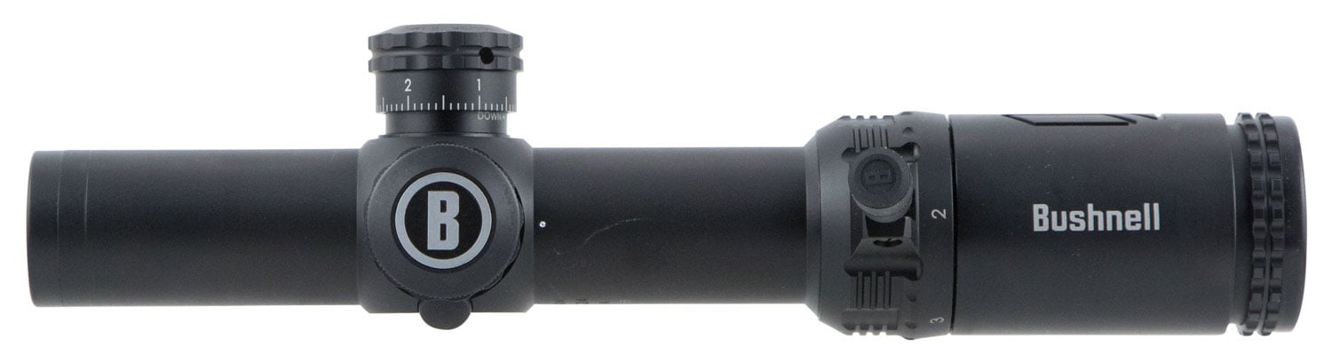 Bushnell AR Optics 1-4x24mm Illuminated BTR-1 (FFP) Rifle Scope - AR71424I - Bushnell