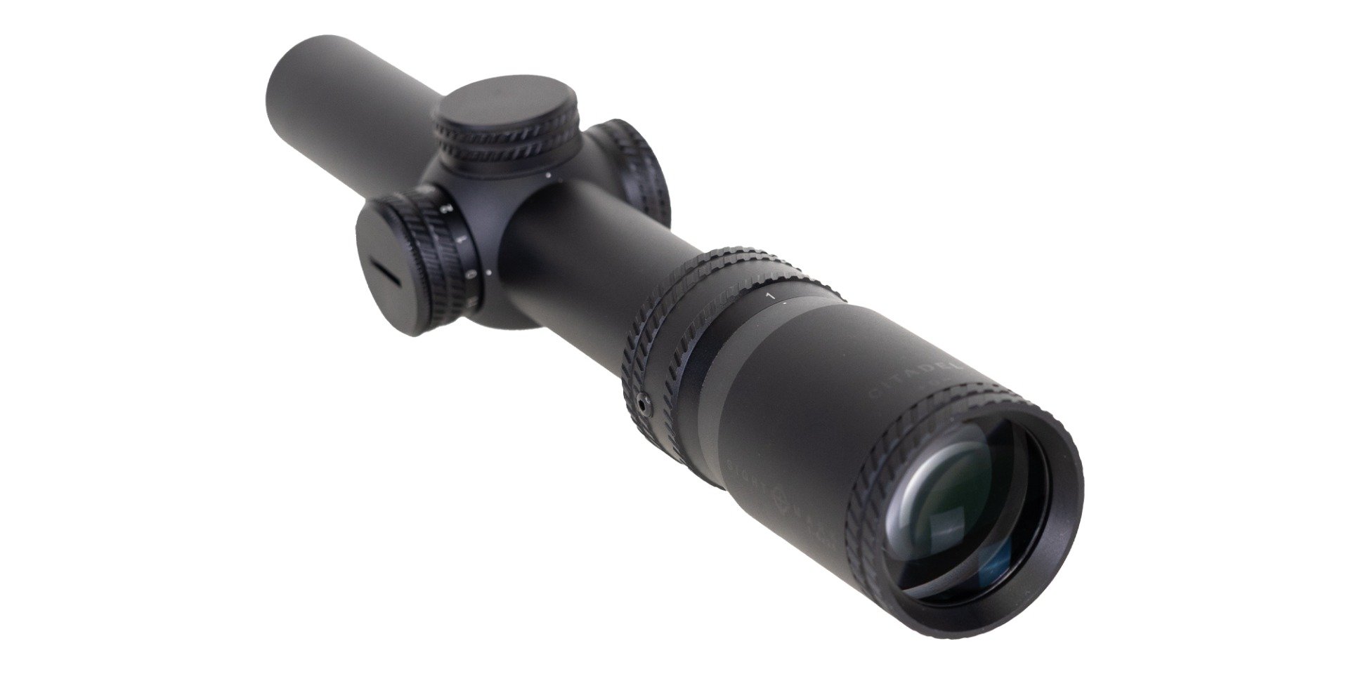 Sightmark Citadel 1-6x24mm CR1 Rifle Scope - SM13038CR1 - Sightmark