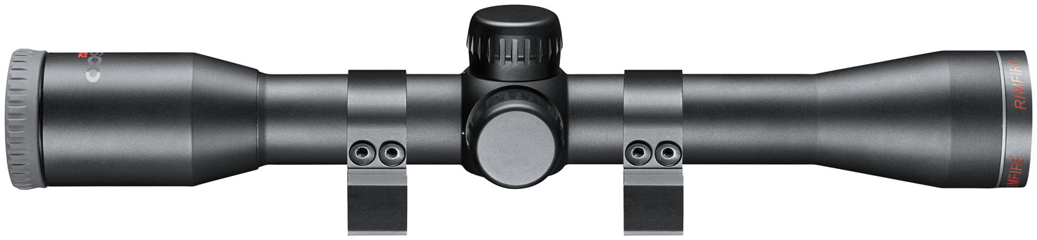 Tasco Rimfire 4x32mm Truplex Rifle Scope w/ Ring - TRF432 - Tasco