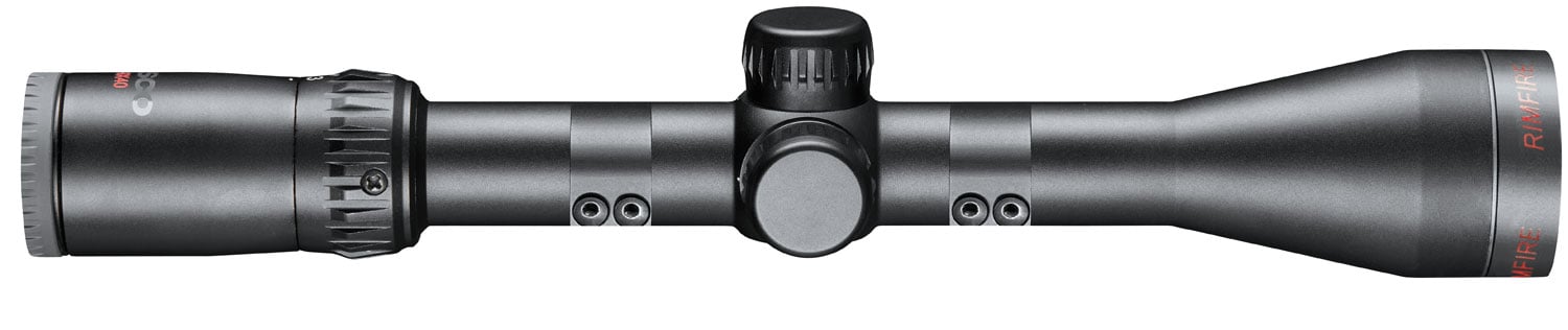 Tasco Rimfire 3-9x40mm Truplex Rifle Scope w/ Ring - TRF3940 - Tasco