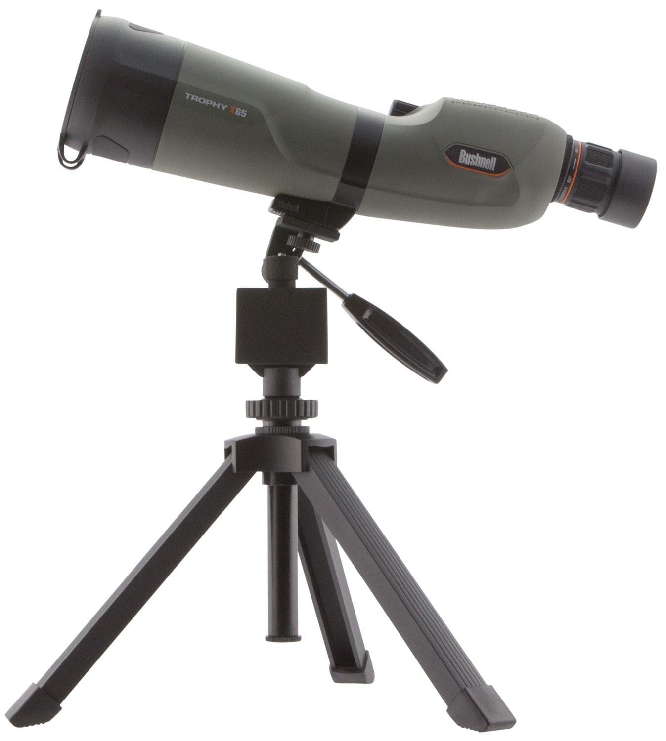 Bushnell Trophy Xtreme 20-60x65mm Straight Spotting Scope - 886520 - Bushnell