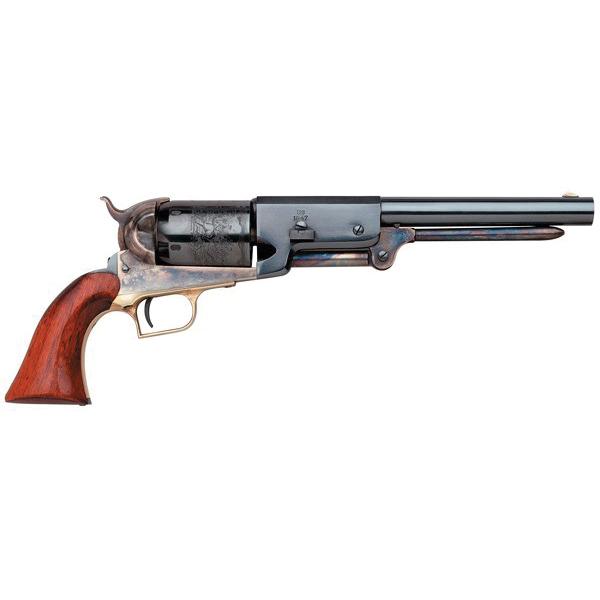 Taylors & Company 1847 Walker .44 Revolver, Case Hardened - 500A - Taylors And Company