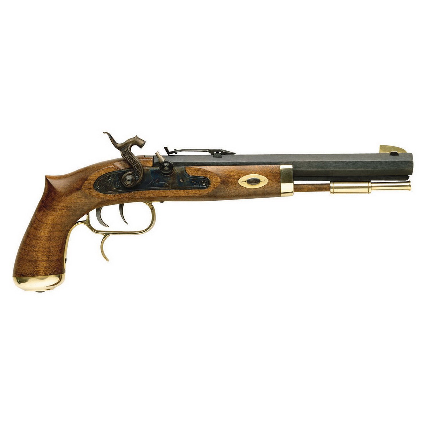 Traditions Trapper Percussion .50 Pistol - P1100 - Traditions Performance Firearms