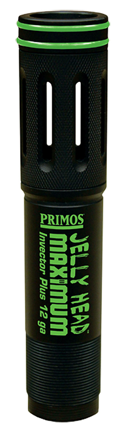Primos Jelly Head Maximum 20 Gauge Turkey Choke Tube, Black - 69411 - Primos