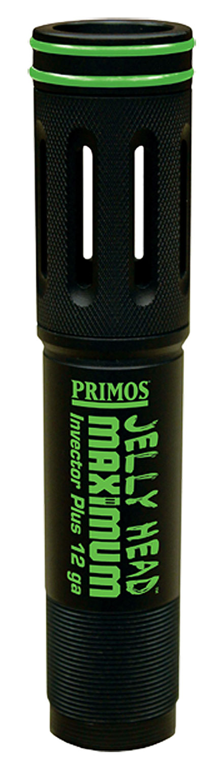 Primos Jelly Head Maximum 20 Gauge Turkey Choke Tube, Black - 69411