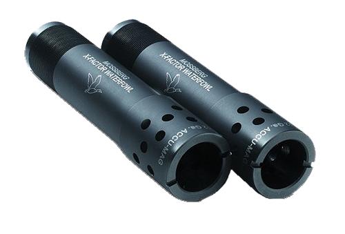 Mossberg X-Factor 12 Gauge XX-Full Ported Extended Choke Tube, Black - 95268