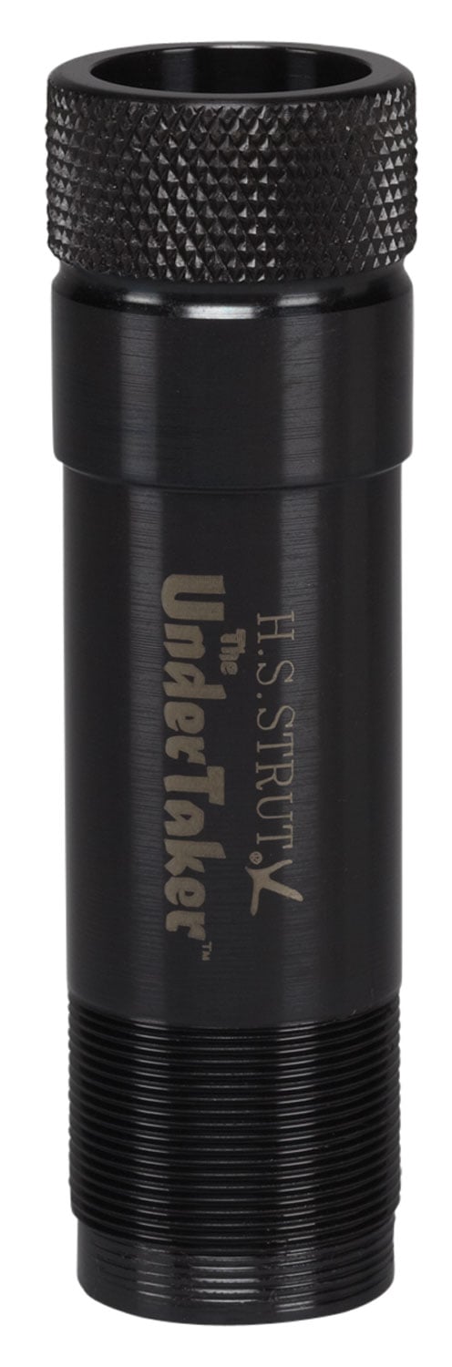 Hunters Specialties Undertaker 20 Gauge Super Full Extended Turkey Choke Tube, Black - 00666 - Hunter's Specialties