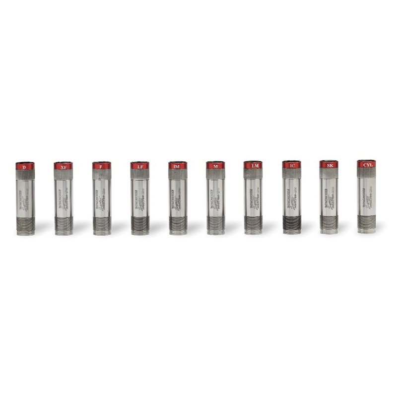 Winchester Signature Invector-Plus 12 Gauge Extra Full Extended Choke Tube, Black - 6130703 - Winchester