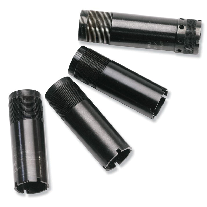 Winchester Invector Plus 12 Gauge Improved Cylinder Flush Choke Tube, Black - 613054 - Winchester