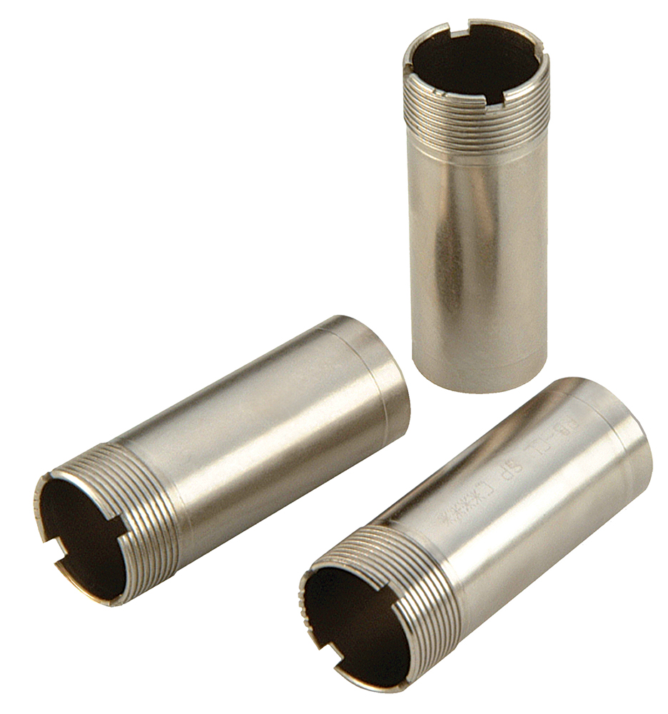 Beretta MobilChoke 20 Gauge Improved Cylinder Flush Choke Tube, Silver - JCTUBE24 - Beretta