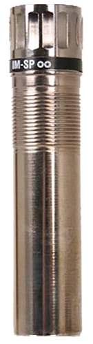 Beretta Optima-Choke 12 Gauge Improved Cylinder Flush Choke Tube, Silver with Colored Band - JCOCN16 - Beretta