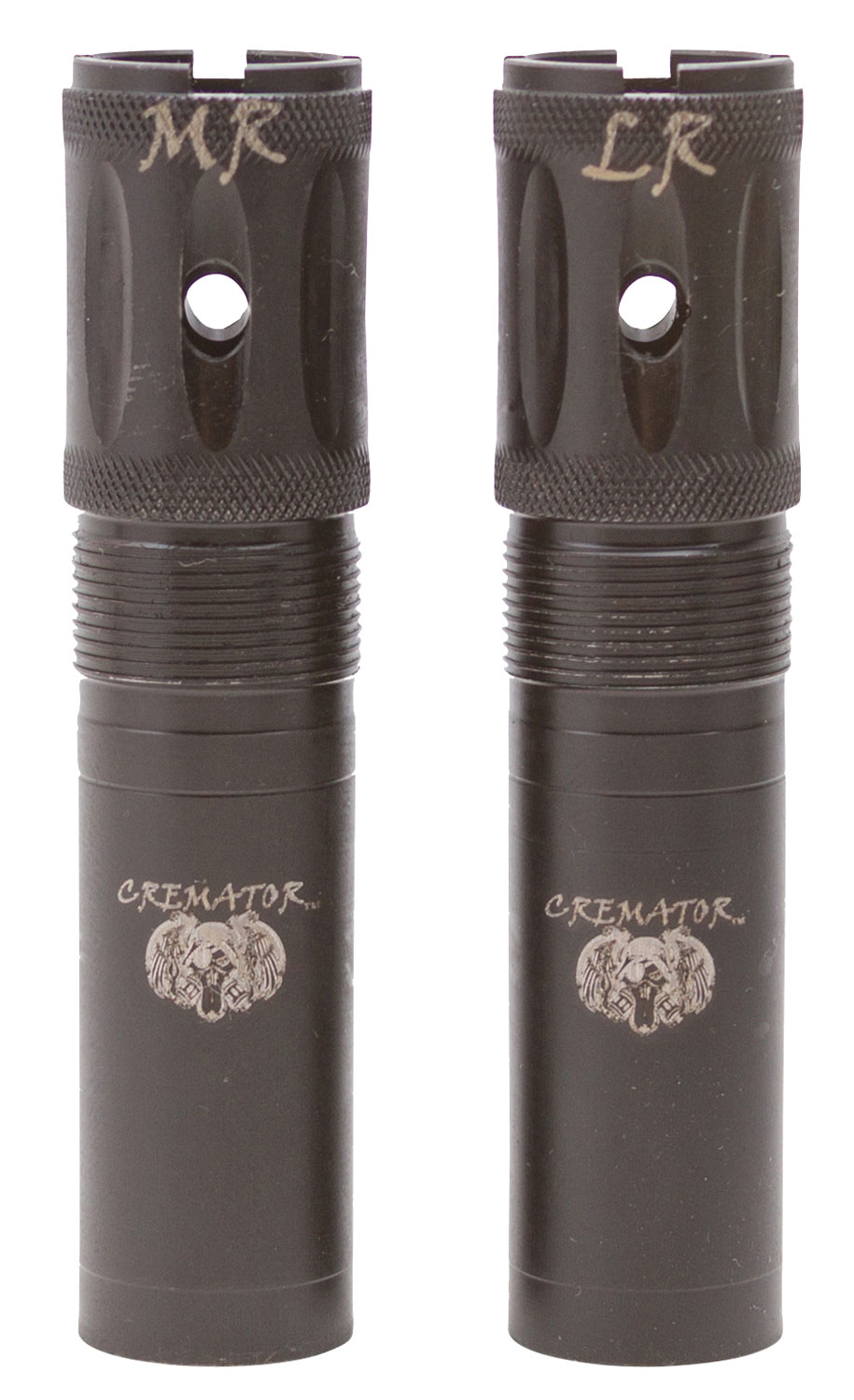 Carlson's Choke Tubes Mobil Cremator 20 Gauge Mid/Long Range Ported Waterfowl Choke Tube, Black - 11491 - Carlson's Choke Tubes