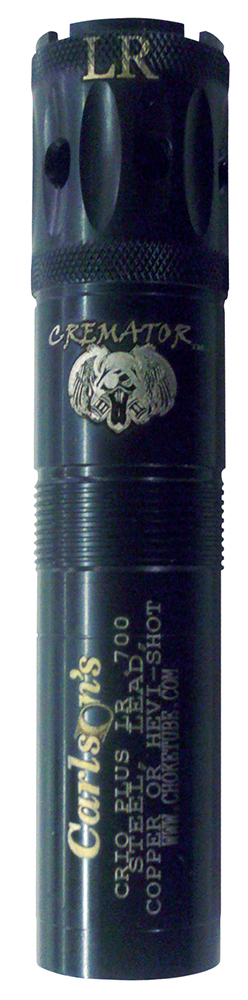 Carlson's Choke Tubes Mobil Cremator 12 Gauge Long Range Non-Ported Waterfowl Choke Tube, Black - 11617 - Carlson's Choke Tubes