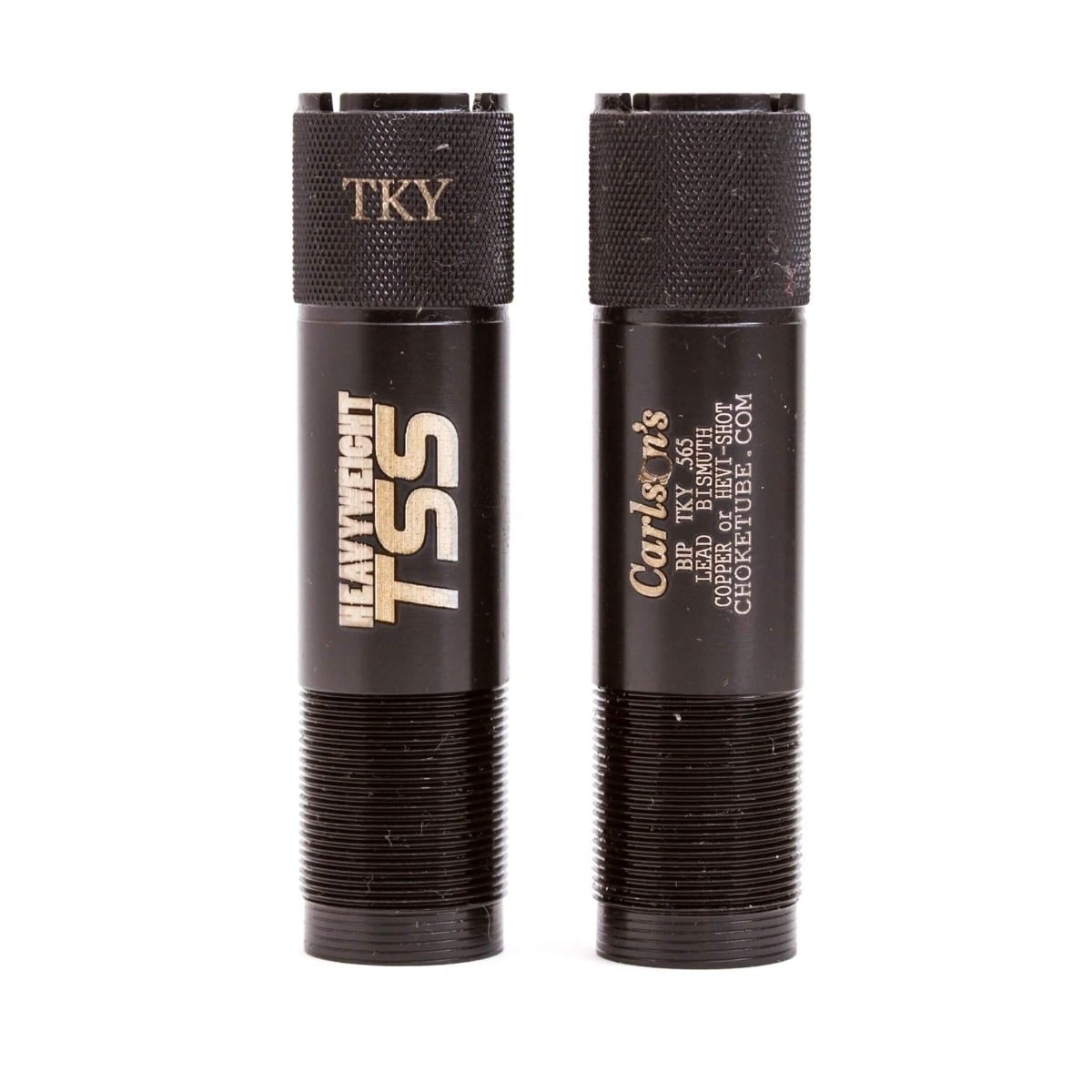 Carlson's Choke Tubes TSS 20 Gauge Browning Invector Plus Turkey Choke Tube, Black - 38023 - Carlson's Choke Tubes
