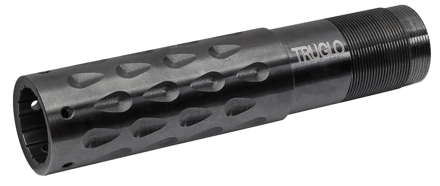 TruGlo Head-Banger 12 Gauge Long Range Remington RemChoke Turkey Choke Tube, Black - TG180X - Truglo