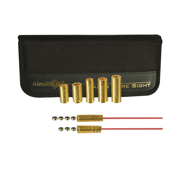 Aim Shot Universal Laser Boresight Pistol Kit - KTPISTOL - Aimshot