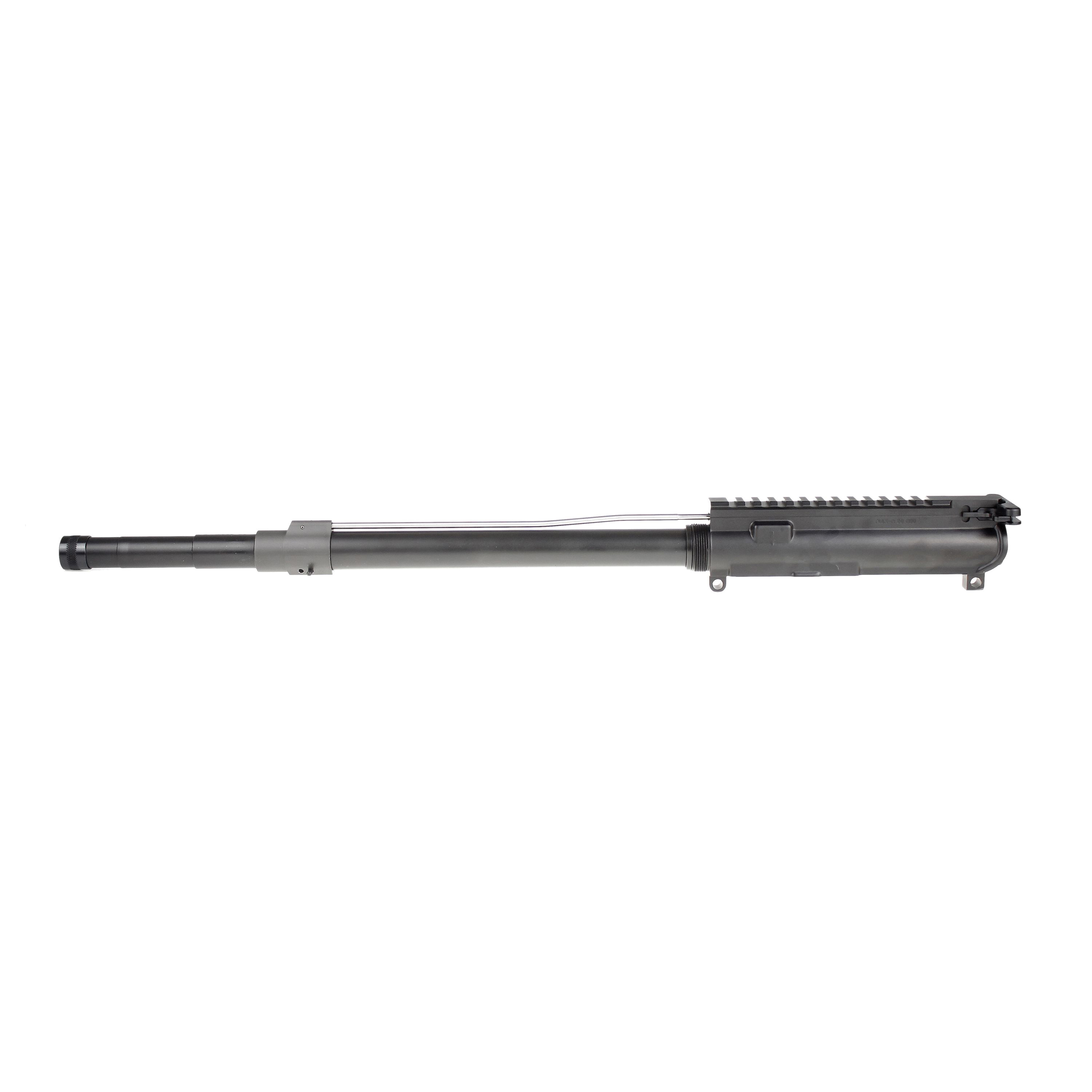 Alexander Arms .50 Beowulf 16" Barrel DIY Upper Kit, Black - KIT50 - Alexander Arms
