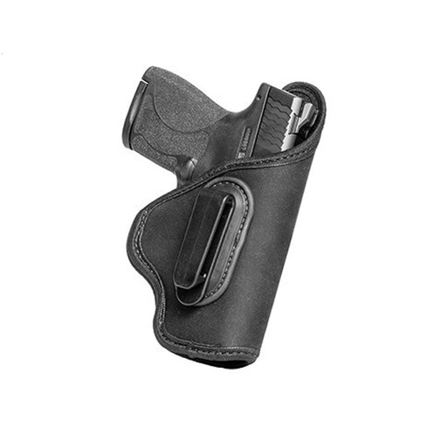 Alien Gear Holsters Grip Tuck Left Hand Ruger LCP Sig P238 IWB Universal Holster, Black - GTXXXMLH - Alien Gear