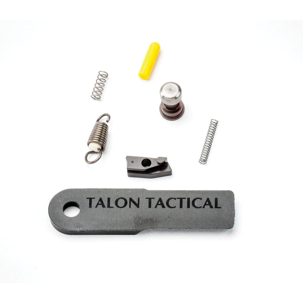 Apex Tactical 9mm/.40 S&W/.357 Sig Duty/Carry Action Enhancement Pistol Kit - 100073 - Apex
