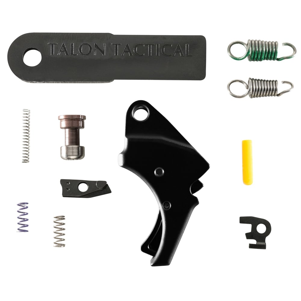Apex Tactical 9mm/.40 S&W/.45 ACP Drop-in Forward Set Trigger Kit - 100167 - Apex