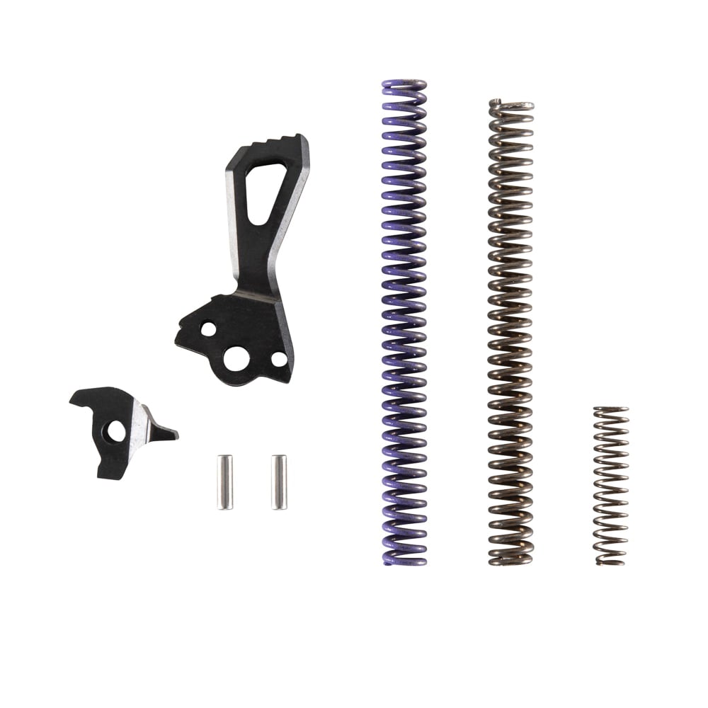 Apex Tactical Action Enhancement Hammer and Spring Kit for CZ 75 B Series Pistols, Black - 116142 - Apex