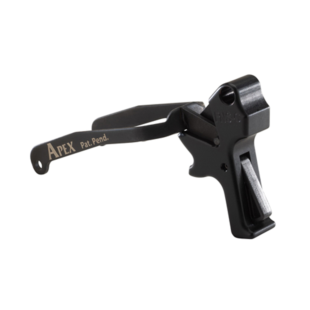 Apex Tactical Drop-in Action Enhancement Trigger Kit for FNS Compact Model Pistols - 119113 - Apex