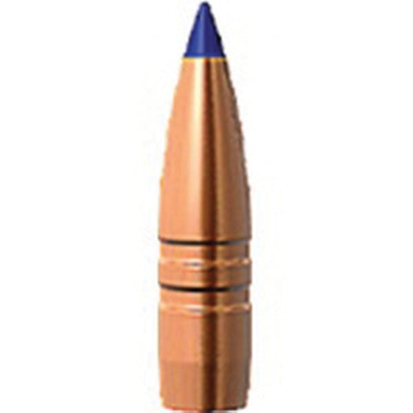 Barnes Bullets Tipped TSX .22 55 gr BT Rifle Bullet, 50/box - 30187 - Barnes