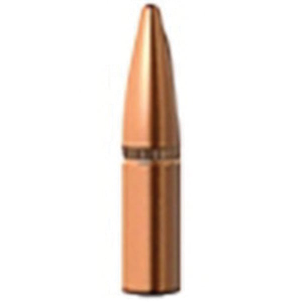 Barnes Bullets Multi-Purpose Green .223 Rem/5.56 55 gr FB Rifle Bullet, 100/box - 30195 - Barnes