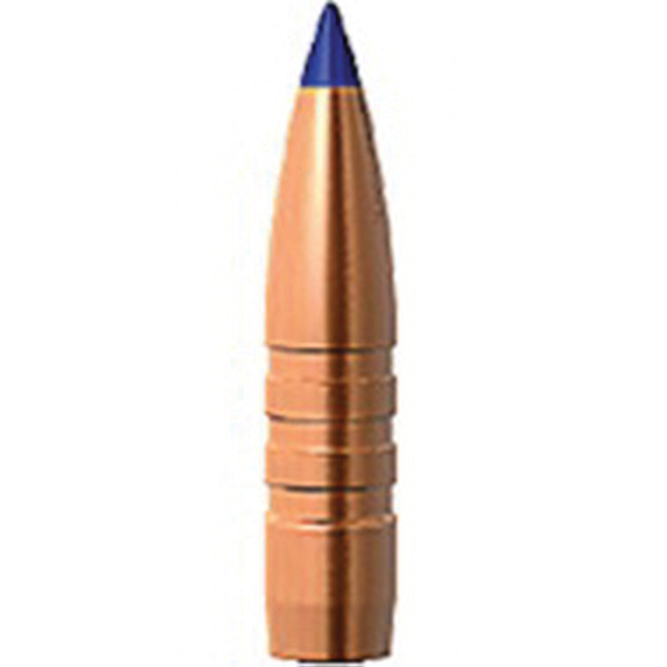 Barnes Bullets Tipped TSX 6mm 80 gr BT Rifle Bullet, 50/box - 30208 - Barnes