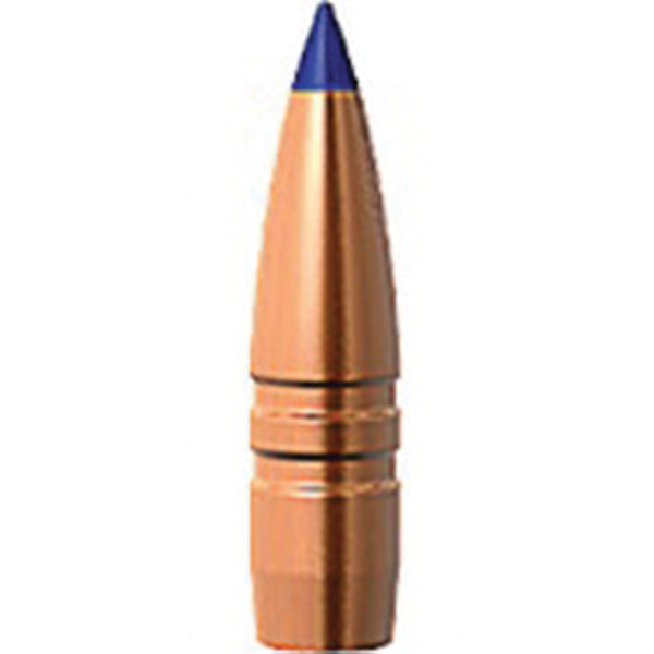 Barnes Bullets Tipped TSX .25 80 gr BT Rifle Bullet, 50/box - 30218 - Barnes