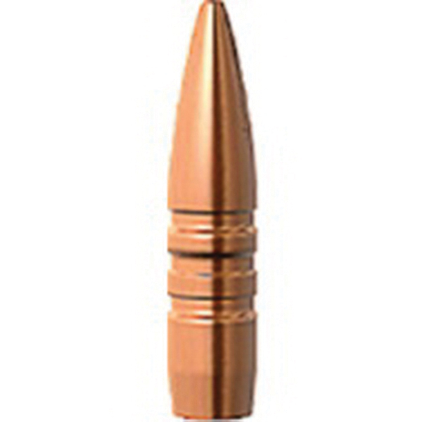 Barnes Bullets TSX .25 100 gr BTHP Rifle Bullet, 50/box - 30222 - Barnes