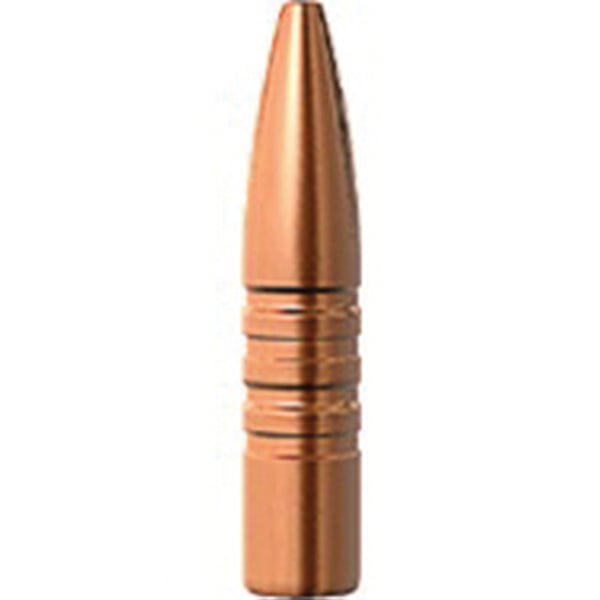 Barnes Bullets TSX .25 115 gr FBHP Rifle Bullet, 50/box - 30224 - Barnes