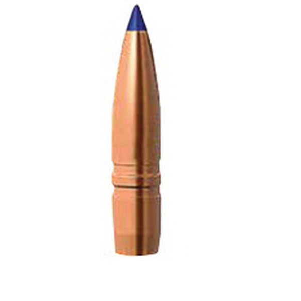 Barnes Bullets LRX 6.5mm 127 gr BT Rifle Bullet, 50/box - 30228 - Barnes
