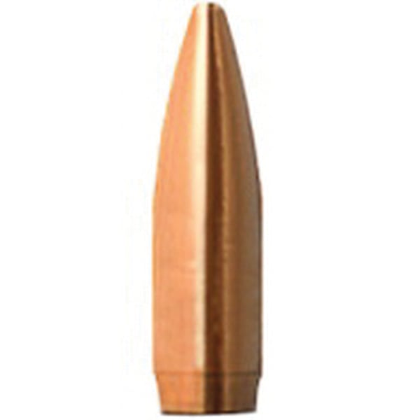 Barnes Bullets Match Burner 6.5mm 120 gr BT Rifle Bullet, 100/box - 30234 - Barnes