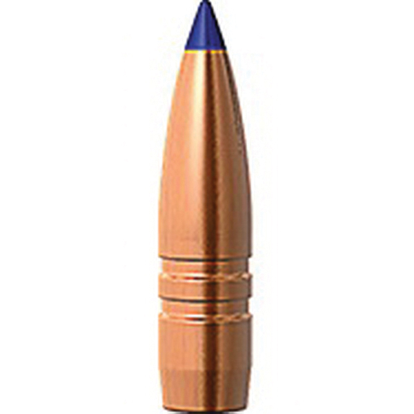 Barnes Bullets Tipped TSX 6.5mm 100 gr BT Rifle Bullet, 50/box - 30240 - Barnes