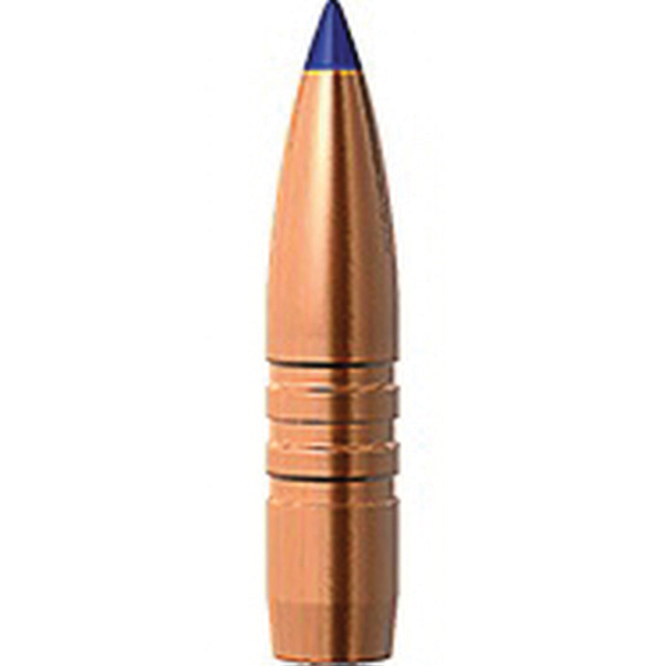 Barnes Bullets Tipped TSX 6.5mm 120 gr BT Rifle Bullet, 50/box - 30242 - Barnes