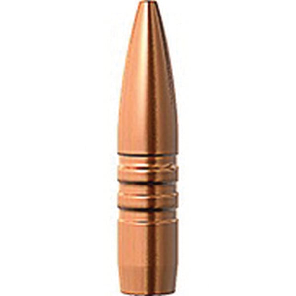 Barnes Bullets TSX 6.5mm 120 gr BTHP Rifle Bullet, 50/box - 30244 - Barnes