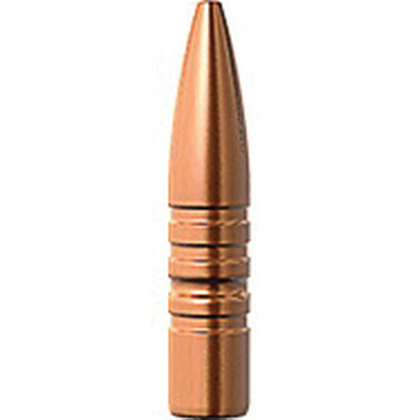 Barnes Bullets TSX 6.5mm 130 gr FBHP Rifle Bullet, 50/box - 30246 - Barnes